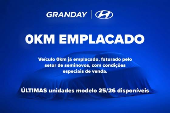 HYUNDAI HB20 1.0 12V FLEX LIMITED MANUAL